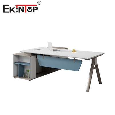 Low-Cost Office Desk For Managers Room Modern Style Direct Manufacturer