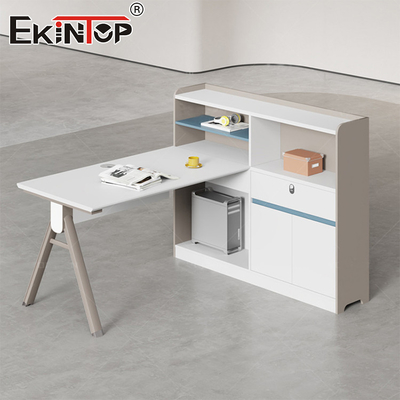 Modular Furniture Office Space Workstation Modern Style Employee Desks