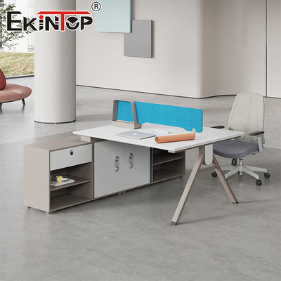 Affordable Stylish Office Furniture Employee Workstations Customizable