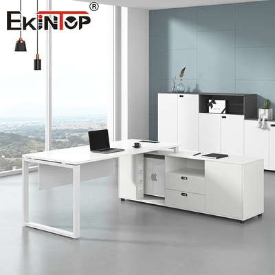 Modular Office Desk Minimalist Style Office Furniture Factory