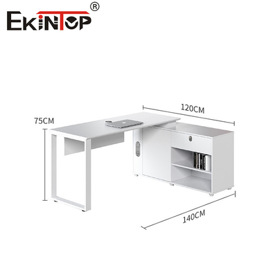 Office Furniture Factory White Office Desks In Modern Style