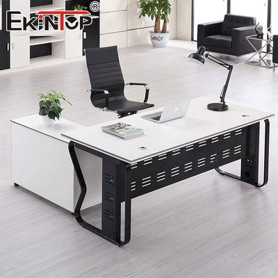 Discounted Manager Office Desks Office Reception Furniture Direct Factory