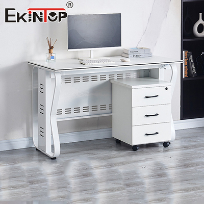 Office And Home Office Desk Solid Oak Desk Modern Style