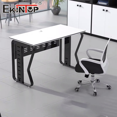 Office Furniture Factory High-Quality Tables And Chairs Solid Wood Computer Desk