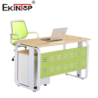 Furniture Wholesale Office Desks Staff Desks Wood Corner Desk Commercial Style