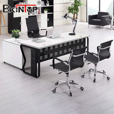 Modern Style Meeting Table Office Desk Executive Desk Computer Desk Chairs