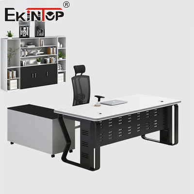 Home Office Desk Modern Style Office Furniture Factory Computer Desk Chairs