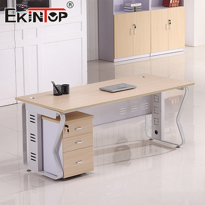 Modern Office Furniture Workstation Desk Storage Cabinet Computer Desk Chairs