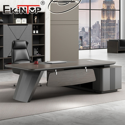 Office Furniture Factory Modern Style Bespoke Desk Office Desks