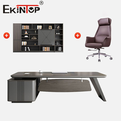 Executive Desk Bespoke Desk Modern Style Office Table