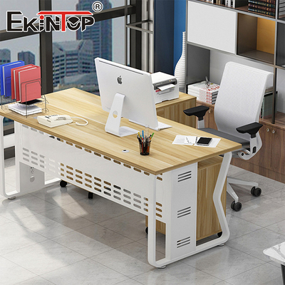 High-Quality Home Office Furniture Simple Style Office Desks Bespoke Desk