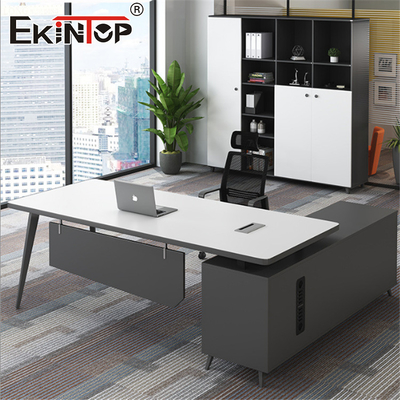 Office Furniture Factory Office Desks Large Writing Desk for Home Office