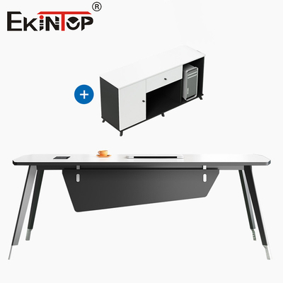 Low Price Project Support Office Space Office Desks Desk Sets