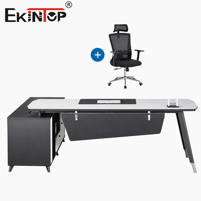 Computer Working Office Desk Table Supplier Desk Sets