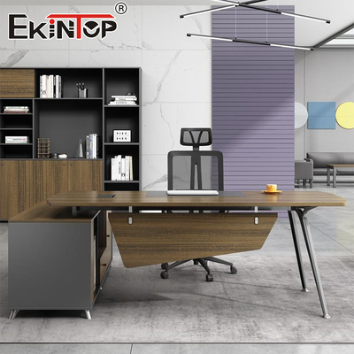 Factory Direct Sales of Executive Office Desk Office Furniture Desk Sets