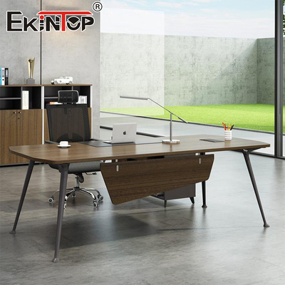Custom Business Style Executive Office Desks Wooden Table All Modern Desk