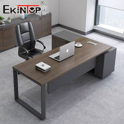 Office Furniture Factoty Classic Style Office Desk Boss Table All Modern Desk