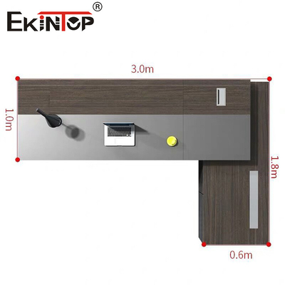 Modern Design Furniture Office Desk Workstation Customization All Modern Desk
