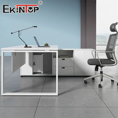 Modern Light Office Furniture Executive Desk All Modern Desk Office Desk