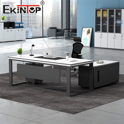 Industrial Style Office Desk Customization Supplier Sales All Modern Desk