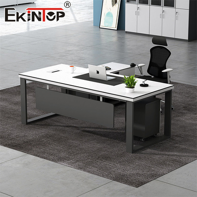 Industrial Style Office Desk Customization Supplier Sales All Modern Desk