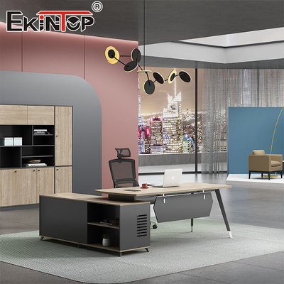 Specially Designed Office Desk Executive Person Table Executive Desk Commercial Furniture