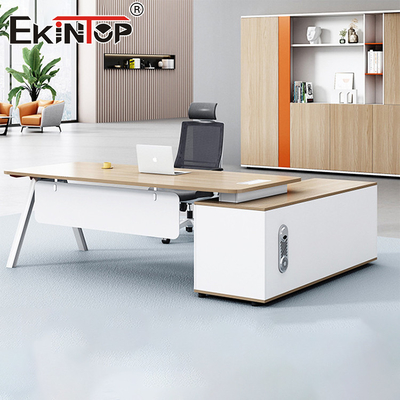 Factory New Design Computer Office Desk Modular Office Furniture Custom Made Desk