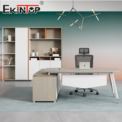 Minimalist Style Manager Office Desk Modular Desk Furniture