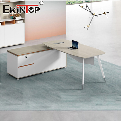 Minimalist Style Manager Office Desk Modular Desk Furniture