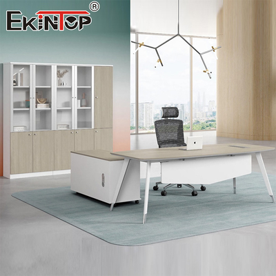 Modern Style Industrial Office Desk Modern Modular Desk Furniture