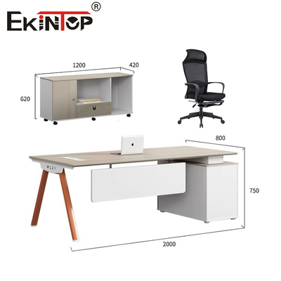 Commercial Style Office Furniture Set Office Desk Modular Desk Furniture