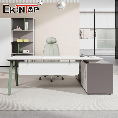 Direct Manufacturer Customized Office Desk Modern Design Modular Desk Furniture