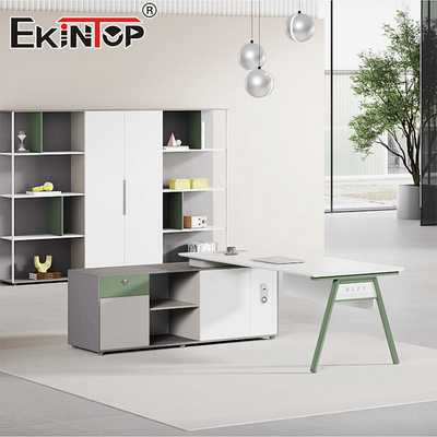 Executive Office Desk Office Furniture Modern Style Modular Desk Furniture