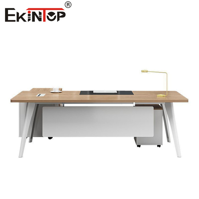 Modern Manager Office Computer Desk Executive Office Table Modular Desk Furniture