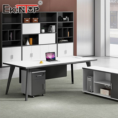 New Design Furniture Home Office Desk L Shaped Office Table Modular Desk Furniture