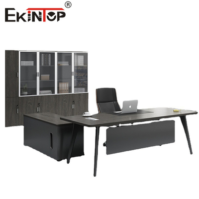 Supplier Office Furniture Modern Computer Director Desk Modular Desk Furniture