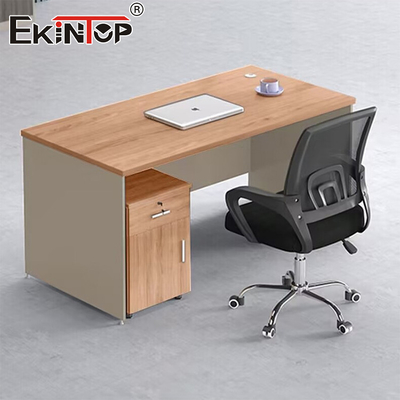 Office Wooden Staff Table Design Small Office Desk Modular Desk Furniture