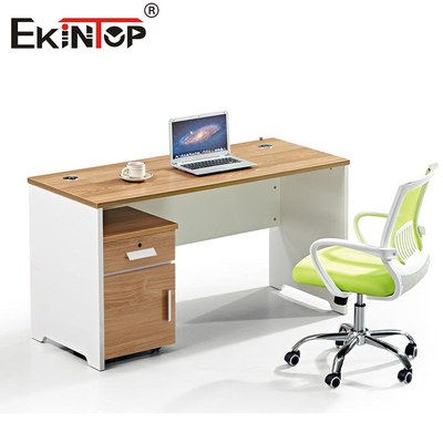Customizable Small Office Desk Employees Modular Desk Furniture