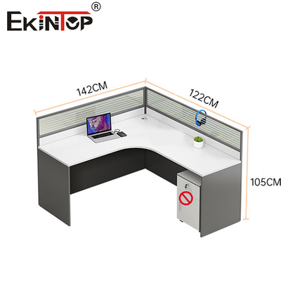 Office Furniture Factory White Office Desk Modern Style Small Desk Table
