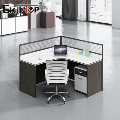 Minimalist Style Single Workstation Office Desk Design Small Desk Table
