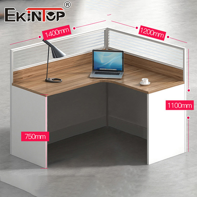 Modern Office Desks Wood Sample Customization Small Desk Table