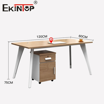 Modern Office Furniture Set Office Desks Workstations Small Desk Table