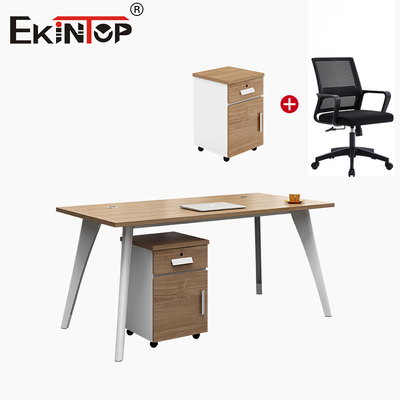 Solid Wood Office Desk Furniture Small Desk Table