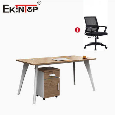 Solid Wood Office Desk Furniture Small Desk Table