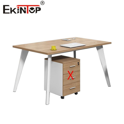 Modern Office Desk Design Metal Frame Modular Office Small Desk Table