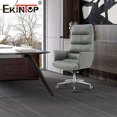 Wholesale Price Leather Office Chair Modern Style Home Office Desk Chair