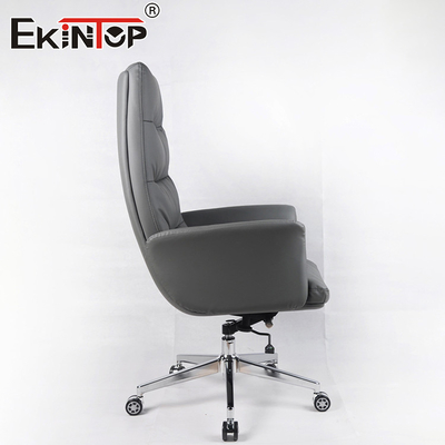 Factory Wholesale Office Furniture Leather Chairs Workspaces BreakRoom Chairs