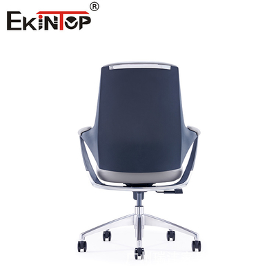 Adjustable High Office Chair Mesh Ergonomic Office Chair Wheels BreakRoom Chairs