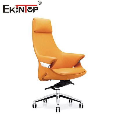 Factory Price Boss Leather Office Chair Office Furniture Swivel Chair BreakRoom Chairs