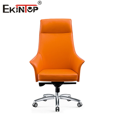 Factory Price Boss Leather Office Chair Office Furniture Swivel Chair BreakRoom Chairs